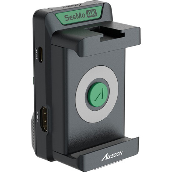 Accsoon SeeMo 4K HDMI Smartphone Adapter for Android